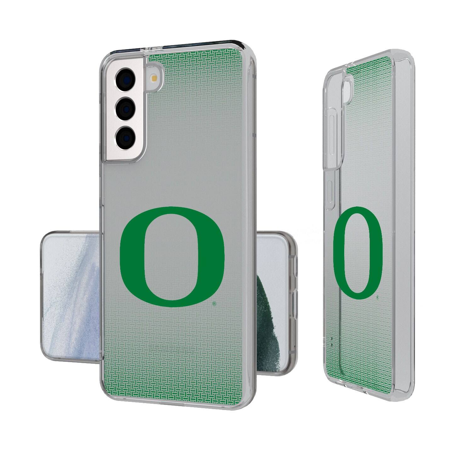Keyscaper - NCAA - Oregon Ducks Linen Logo Galaxy Clear Case - S24 Ultra - Multicolor price history on PriceWatchPro