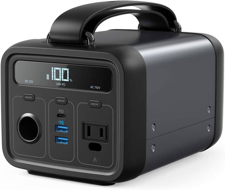 DC 12V  
USB-PD  
AC 110V  
ON/OFF  
PD  
5 IQ
