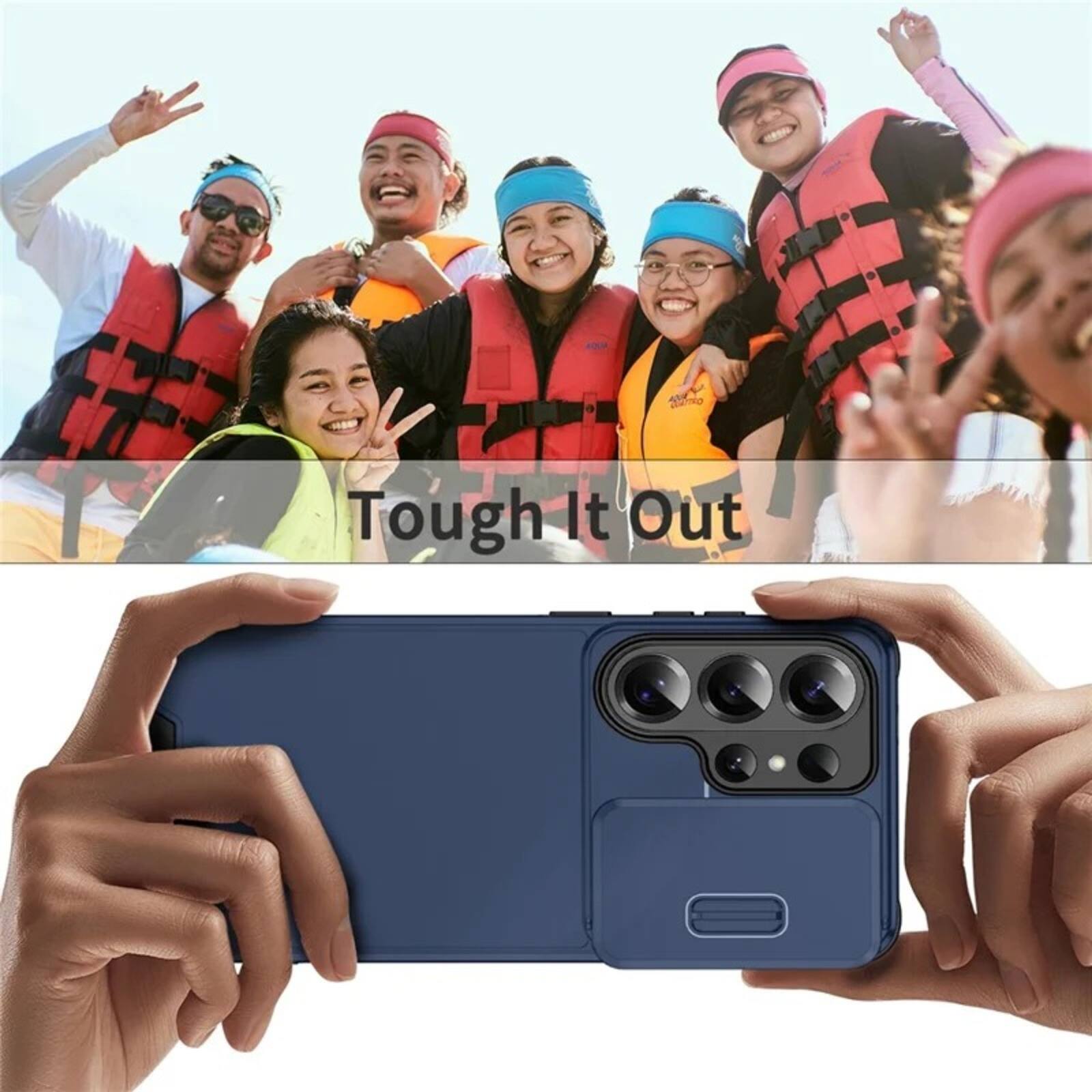 Tough It Out