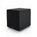 Angle. KLH AUDIO - Stratton 12 subwoofer - Carbon Black.