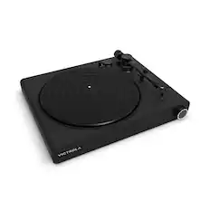 Front. Victrola - Stream Onyx - Works with Sonos - Black.