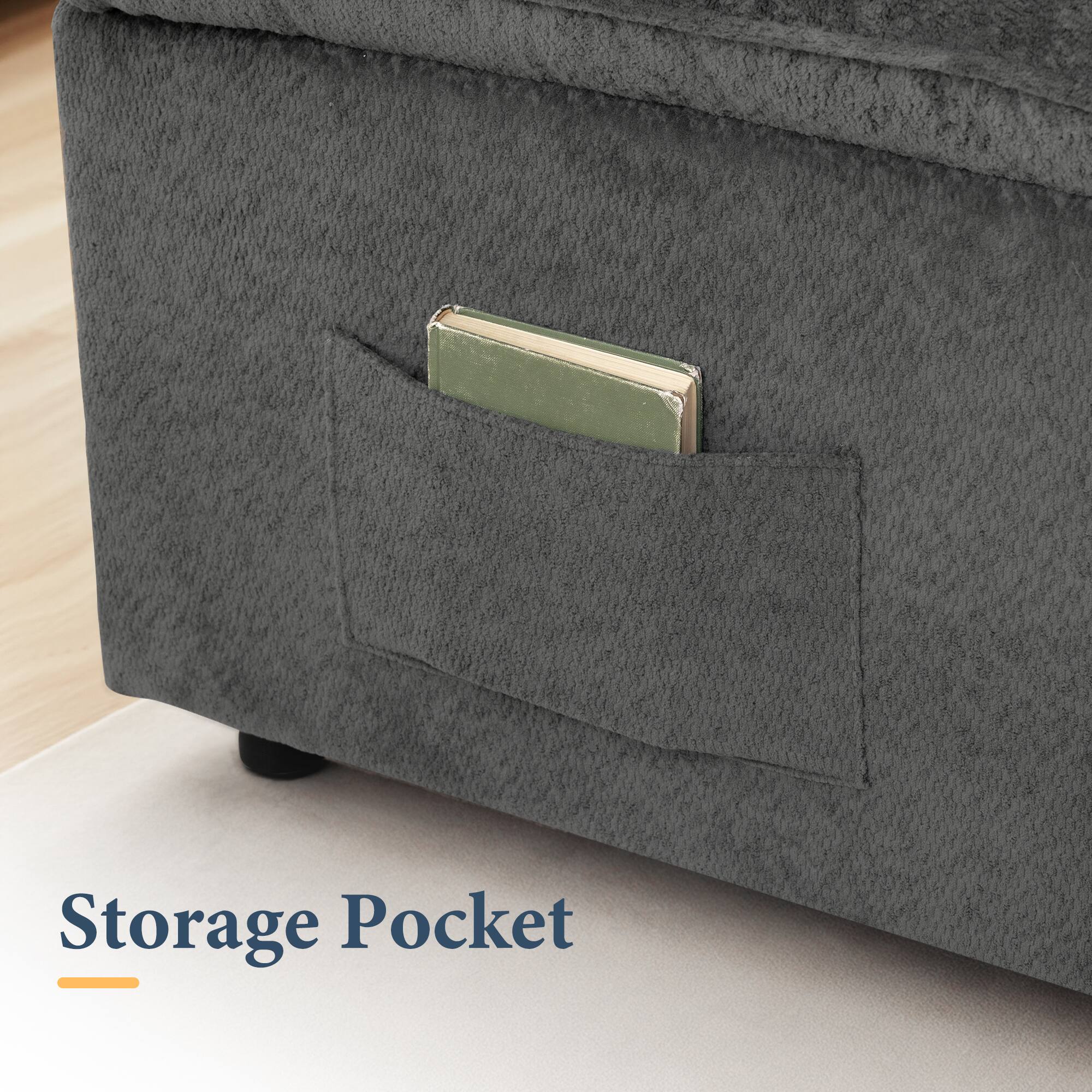 Storage Pocket