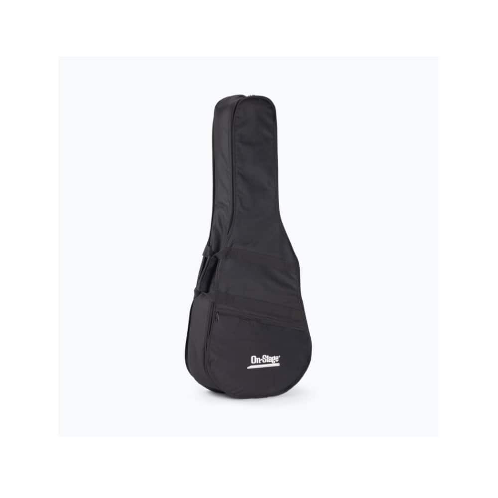 On Stage Stands - On-Stage Economy Classical Guitar Bag (Black)