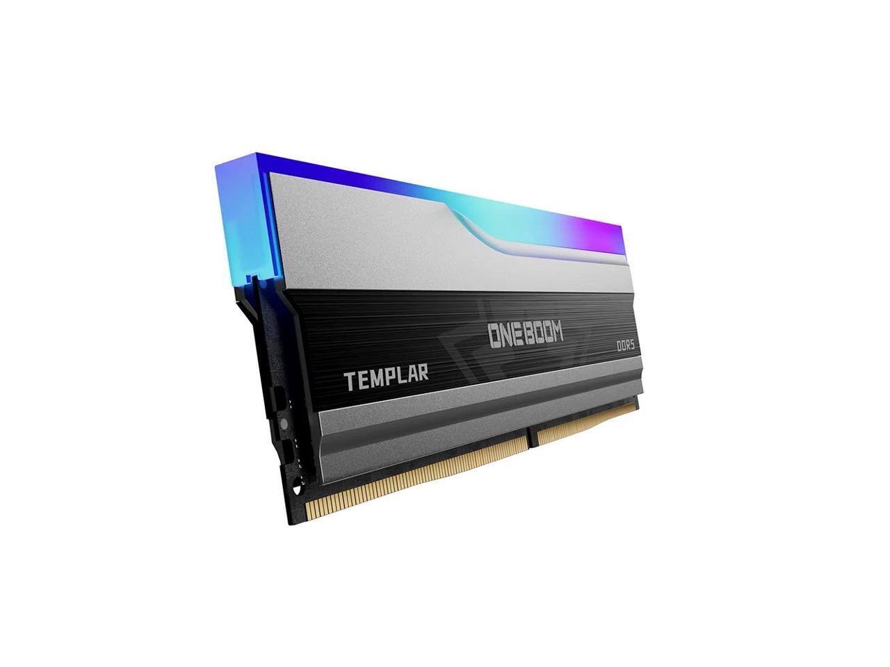 TEMPLAR  
ONEBOOM  
DDR5