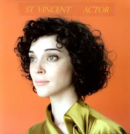 ST. VINCENT ACTOR