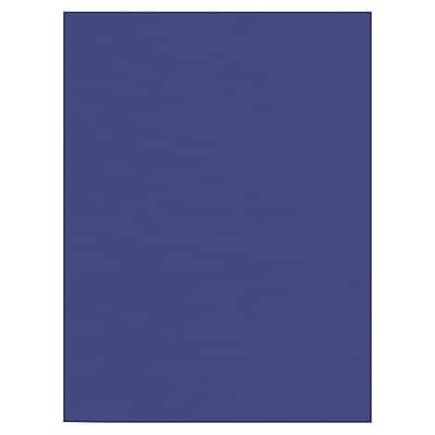 Alt View 2. Prang - 9" x 12" Construction Paper, 50 Sheets/Pack - Blue.