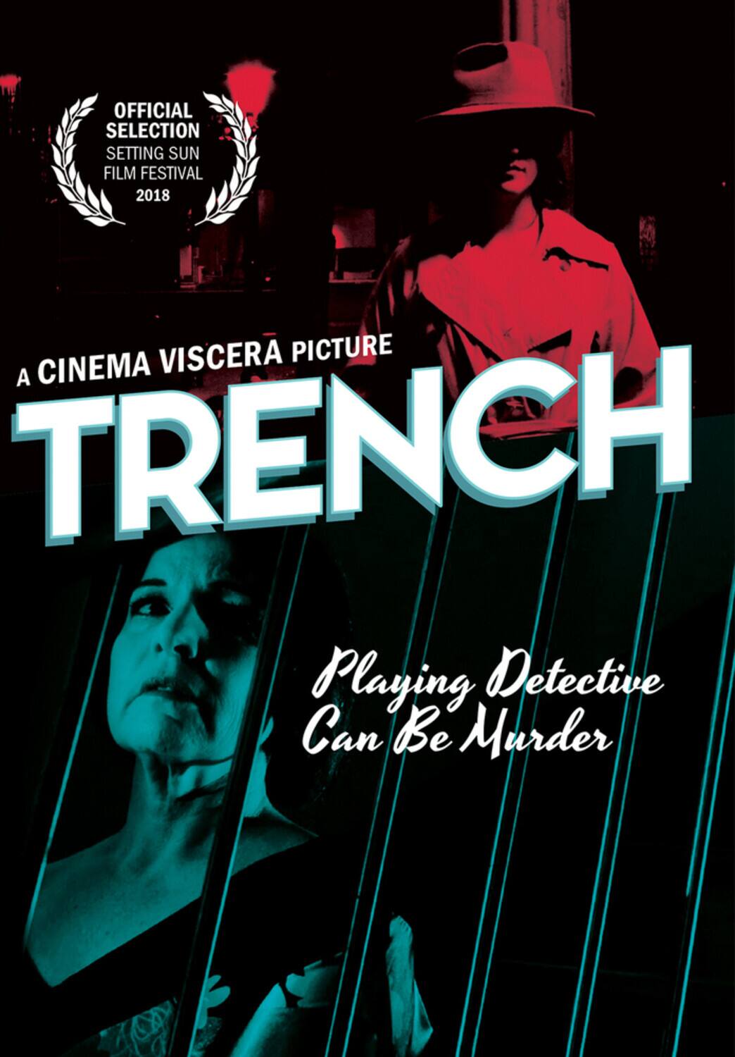 Trench  - DVD