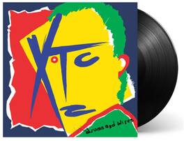 XTC - Drums & Wires (Steven Wilson Mix) - 200gm Vinyl - VINYL LP