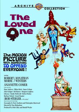 The Loved One - DVD
