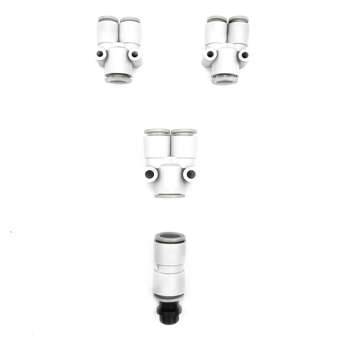 Alt View 3. PMI - PMI SMC Extension Tubing Kit.