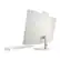 Alt View 4. HP - HP 27" FHD Touch All-in-One Desktop,Ryzen 5 7520U,16GB RAM,512GB SSD+160GB Dock Set,Keyboard&Mouse,Win 11 Pro,White - White.