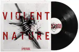 I Prevail - Violent Nature - VINYL LP