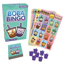 NMR Distribution - Boba Bingo Family Bingo - Blue