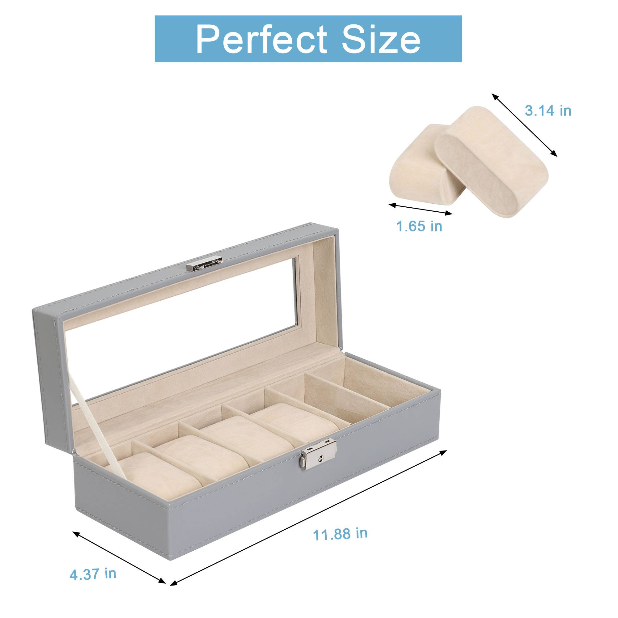 Perfect Size

3.14 in  
1.65 in  
11.88 in  
4.37 in