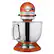 Left Zoom. KitchenAid - Artisan Series 5 Quart Tilt-Head Stand Mixer - KSM150PSSC - Scorched Orange.