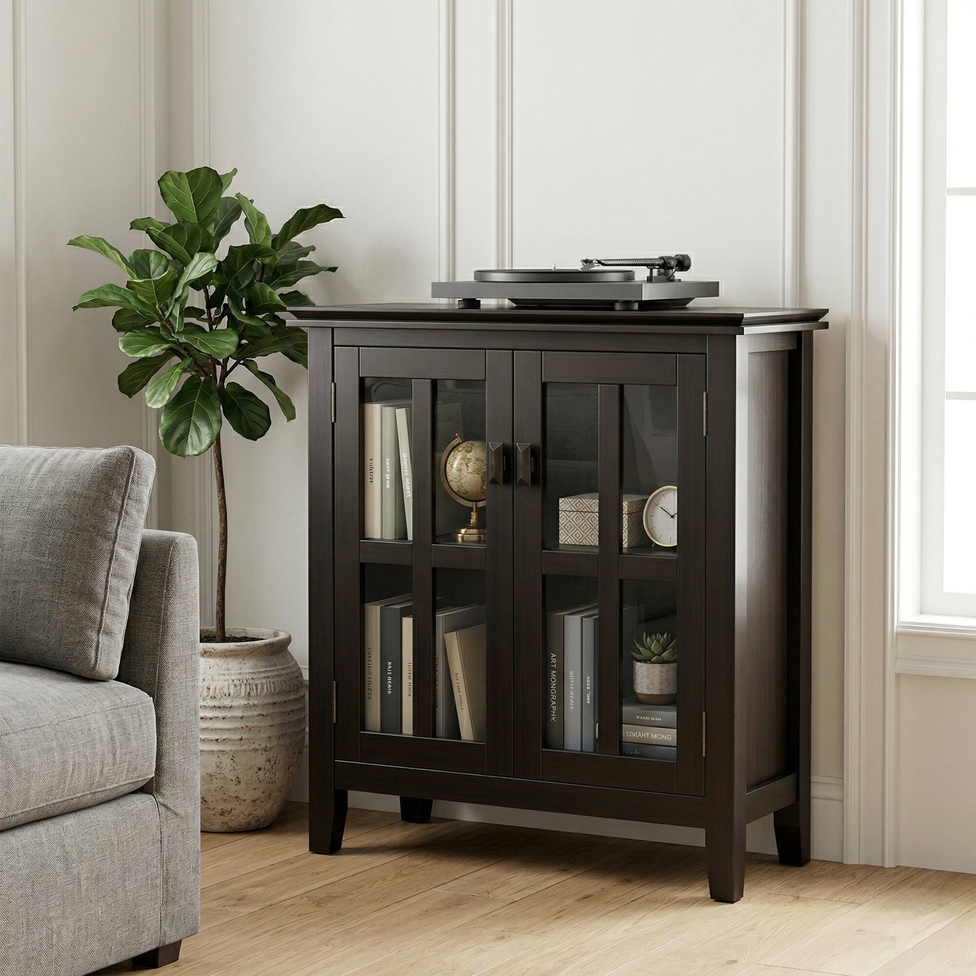 Hickory Brown