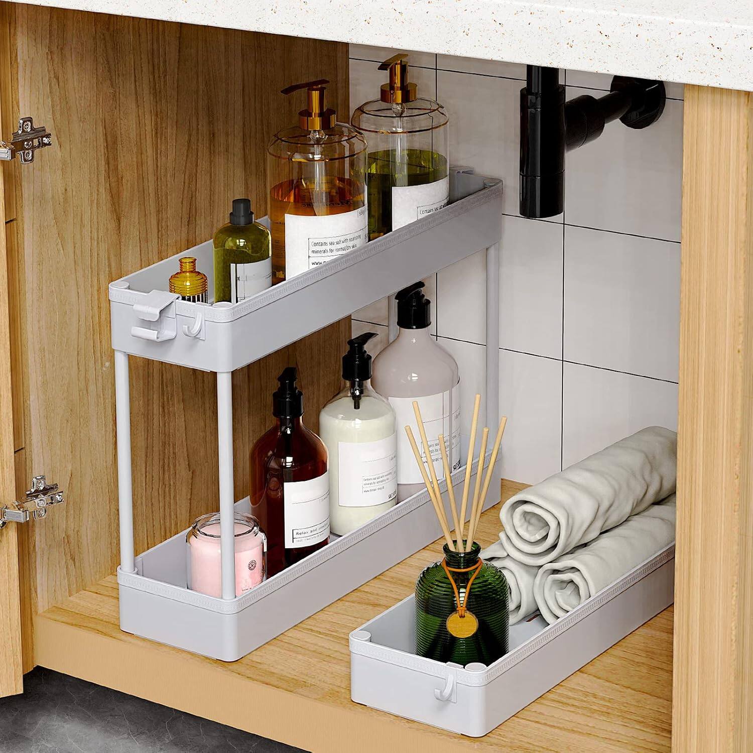 The text on the image is "Locate the soap".