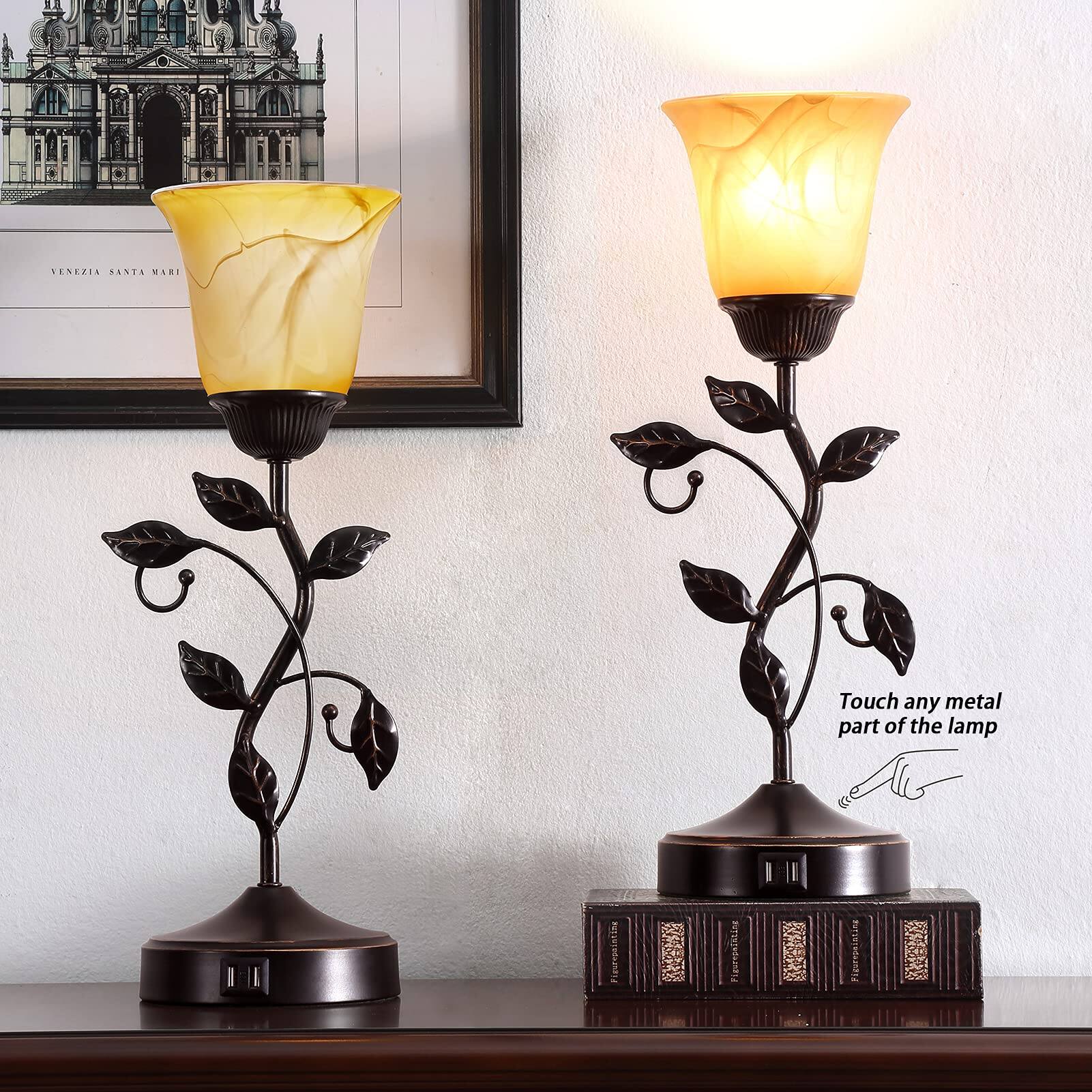 TENETIA SANTA MARIA

Touch any metal part of the lamp