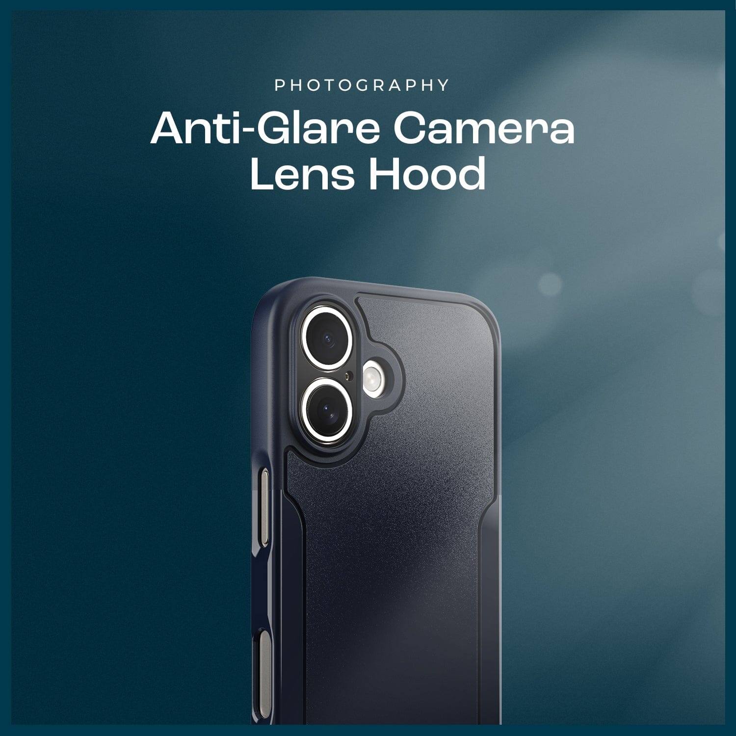 PHOTOGRAPHY
Anti-Glare Camera Lens Hood