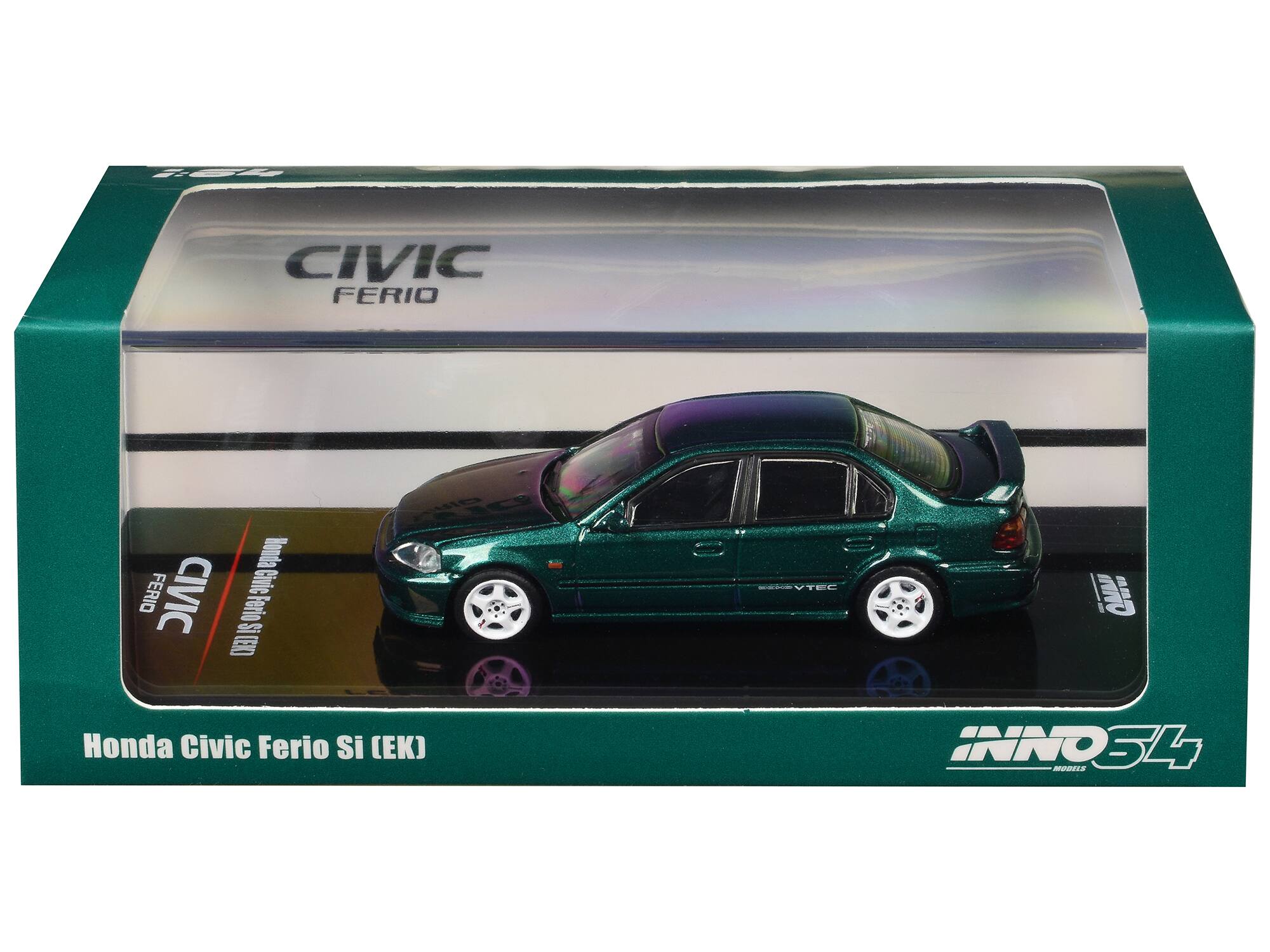 7E CIVIC FERIO Nonda FERIO CIVIC Civic Ferio IS ET = VTEC M nn Honda Civic Ferio Si (EK) INNO34