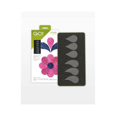 AccuQuilt GO! Matrice de découpe en tissu Motif étoile enchevêtrée 25,4 AccuQuilt GO! Matrice de découpe en tissu Motif étoile enchevêtrée 25,4
