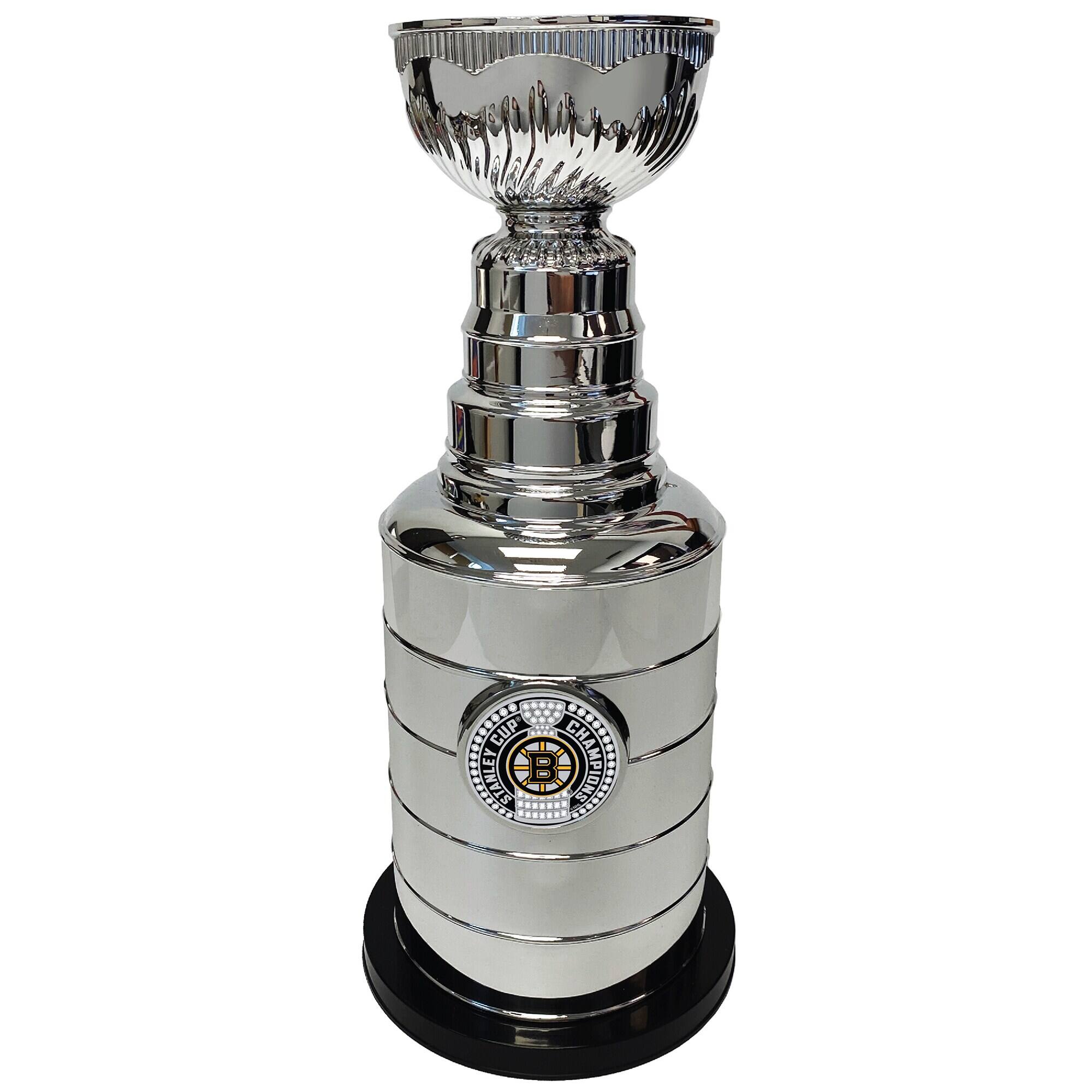 The text on the image reads:

"STANLEY CUP CHAMPIONS"