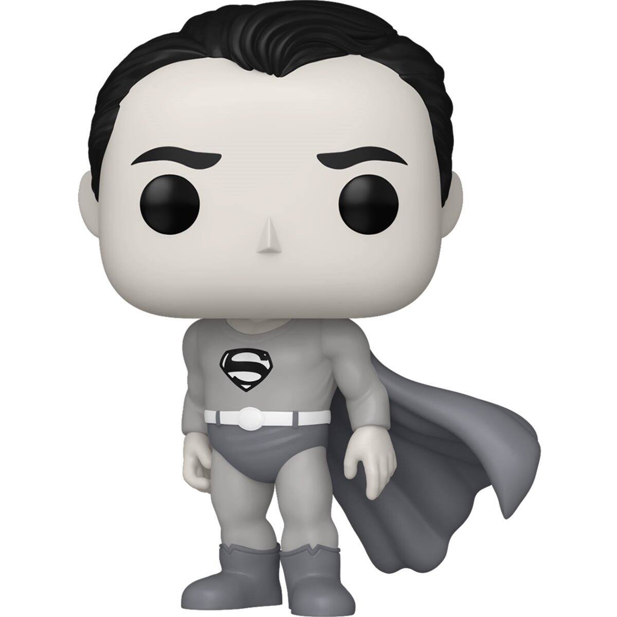 Angle. Funko - Funko Pop! Shield through the Ages: Superman from the Fifties - Multicolor.