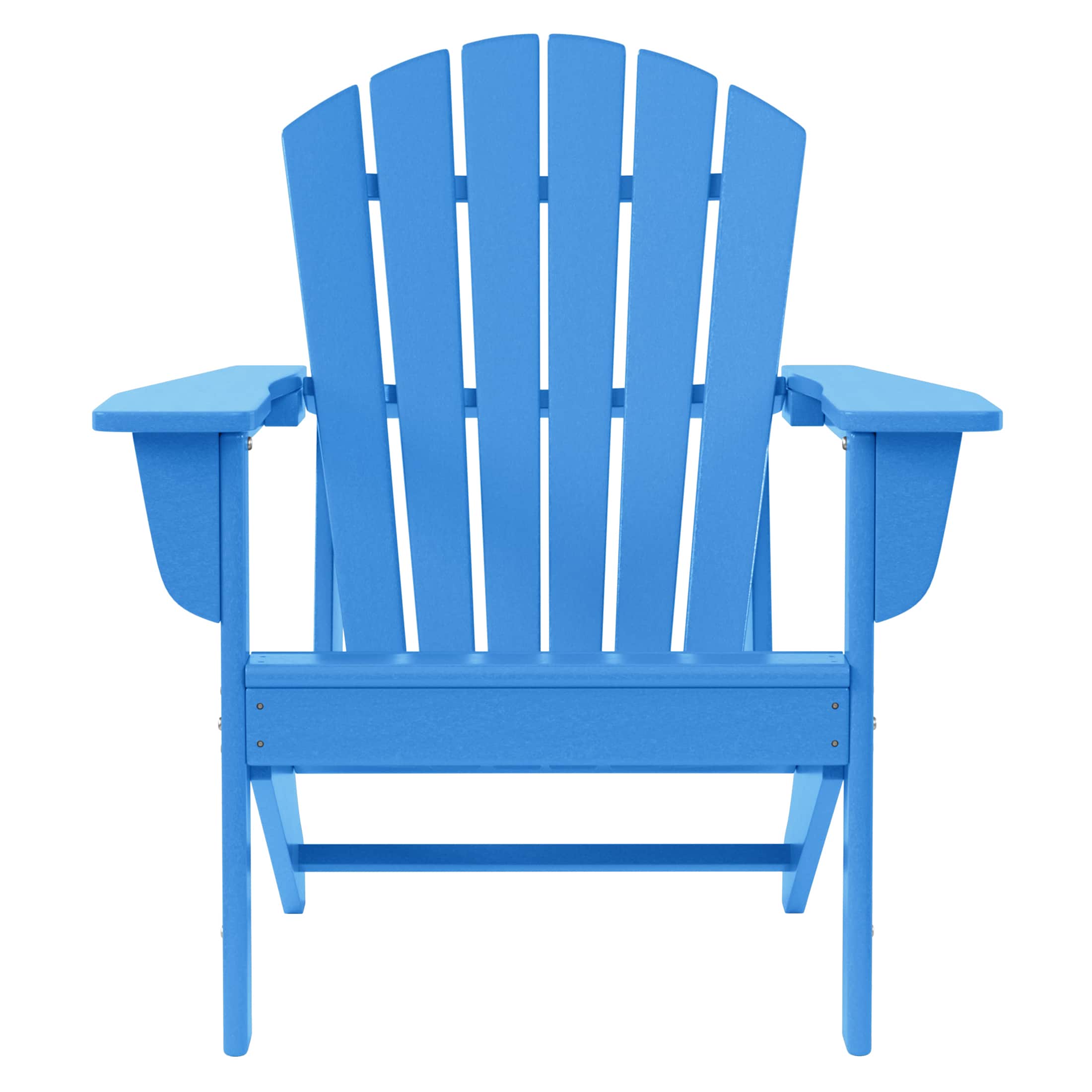 WestinTrends - Dylan Outdoor Adirondack Chair - Pacific Blue price history on PriceWatchPro