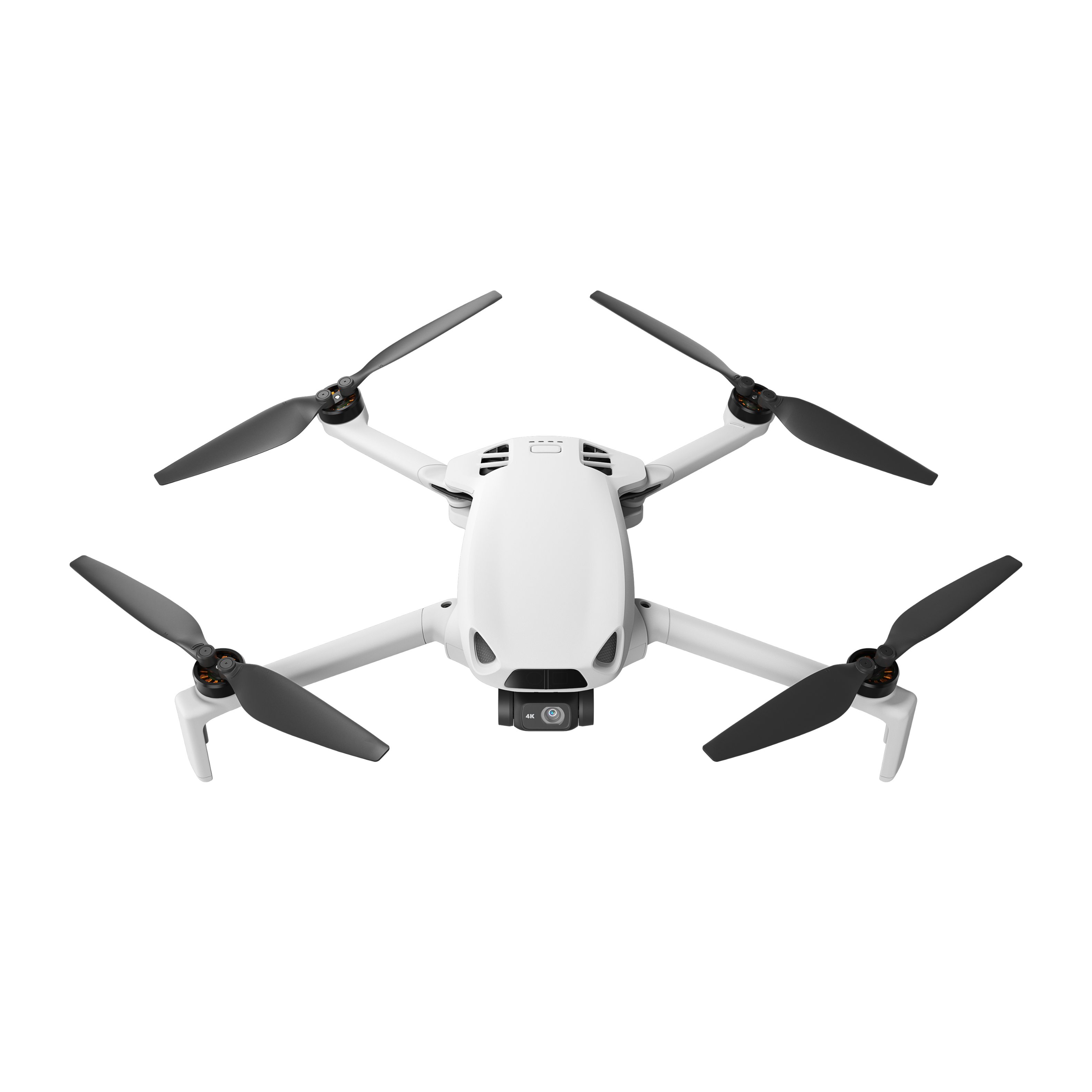 Alt View 3. SKYROVER - S1 Fly More Combo 8K Drone with Remote Controller - White.