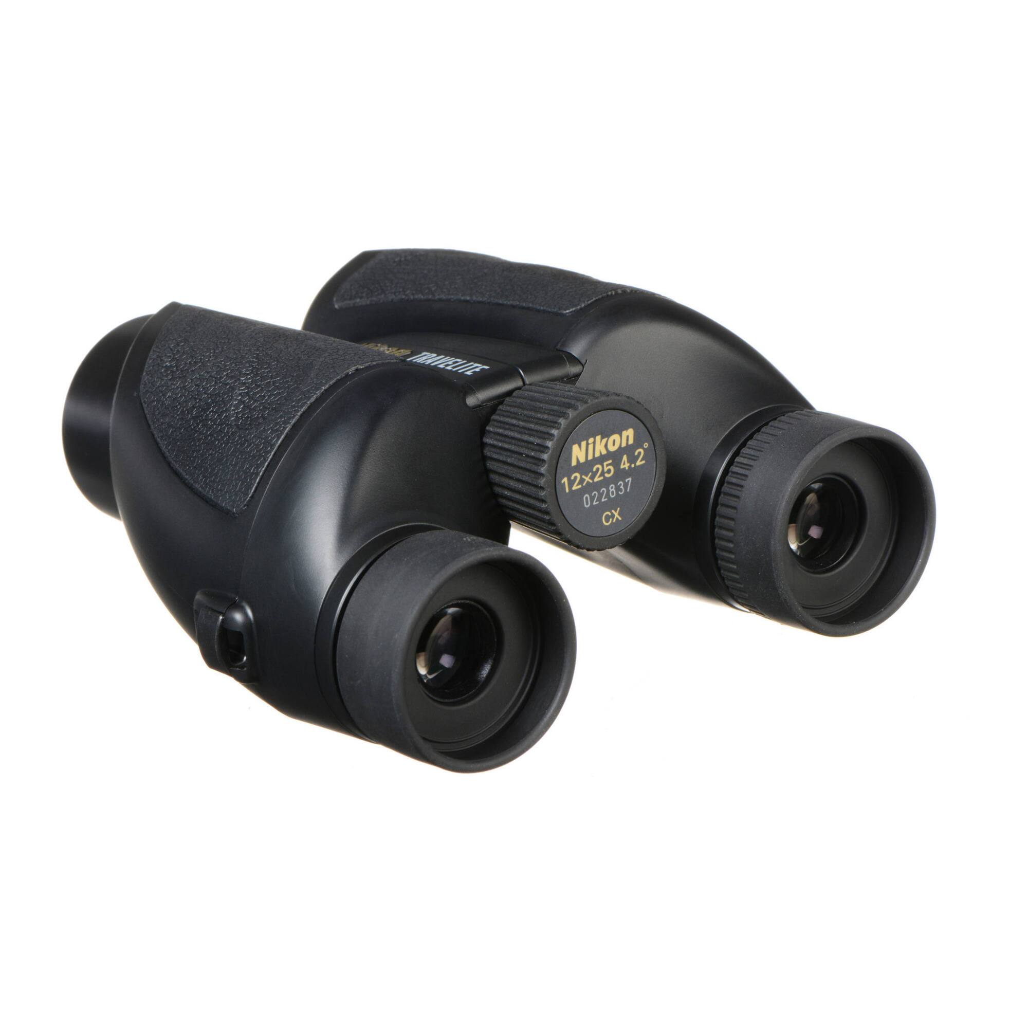 Nikon  
12x25 4.2  
022837  
CX