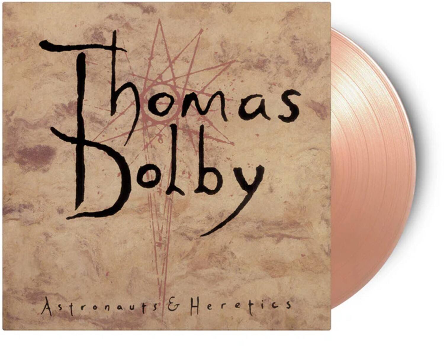 Thomas Dolby  
Astronauts & Heretics