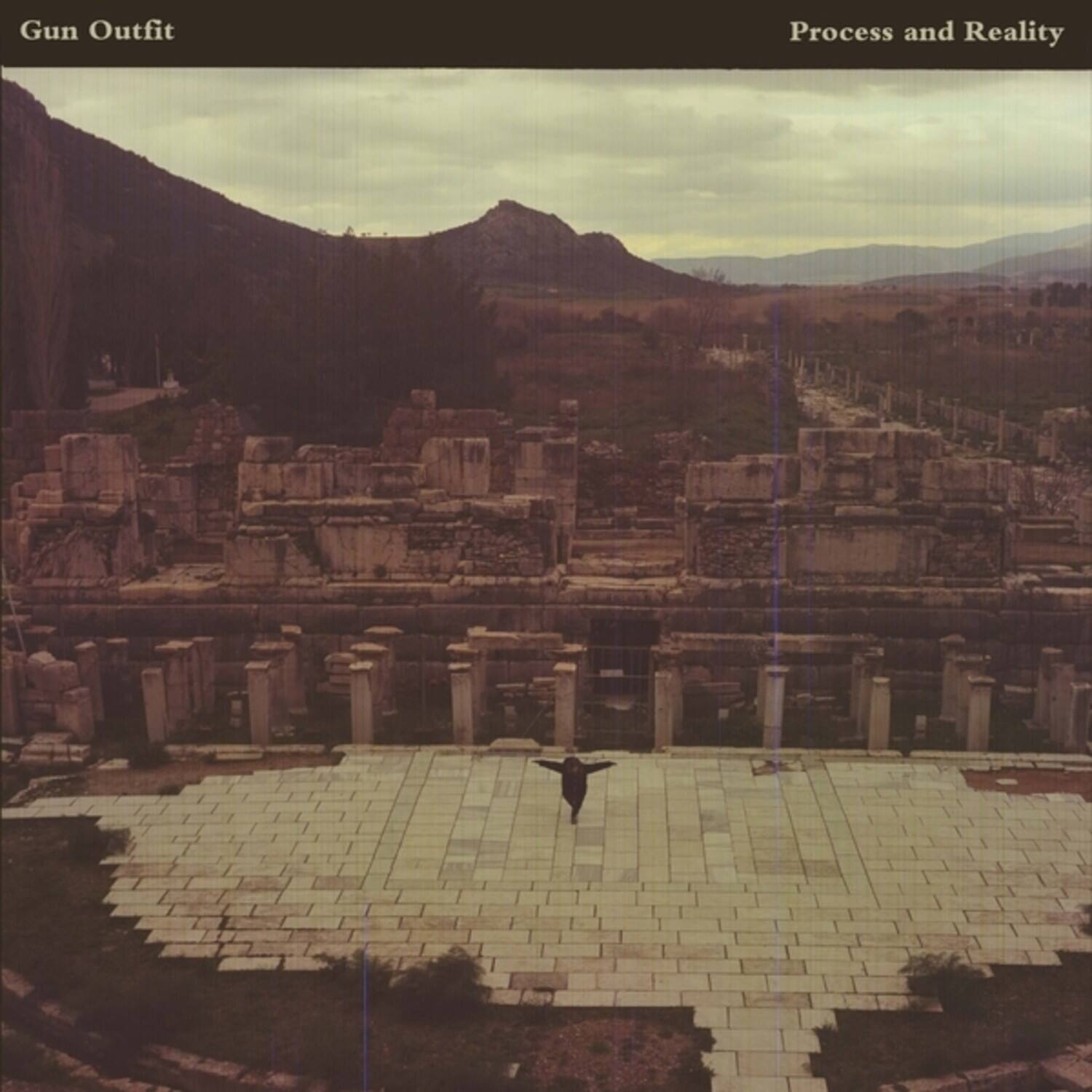 Gun Outfit - Process and Reality   - VINYL LP price history on PriceWatchPro