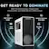 GET READY TO DOMINATE
OMEN 16L Gaming Desktop: Compact frame, massive power—your teammates' most reliable backup.
- AMD Ryzen 7 8700F
- NVIDIA GeForce RTX 5060
- RAM 32GB
- Storage 3T