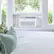 Alt View 26. Keystone - 10,000 BTU 450 Sq. Ft Window Mounted Inverter Air Conditioner with Remote Control - White.