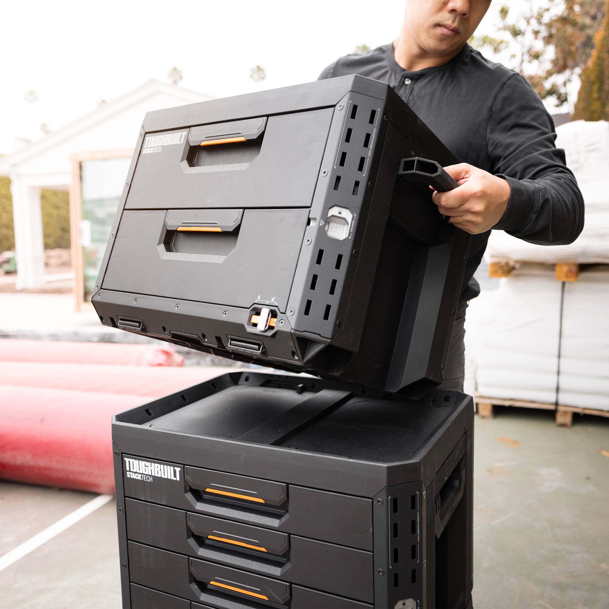 TOUGHBUILT STACKTECH
