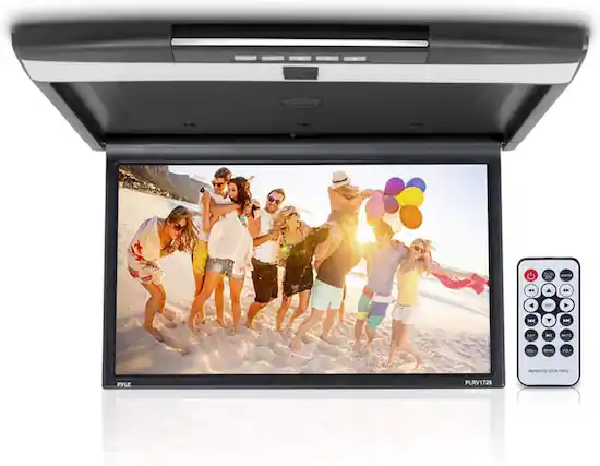 20 - ENT A H4 Y b EXIT M MUTS YOL- VOL REMOTE CONTROL PYLE PLRV1725