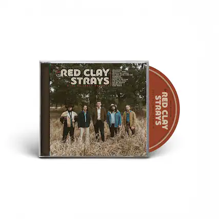 RED CLAY STRAYS
MADE BY INNIS MOORE
DISASTER
WANNA BE LOVED
RAMBLIN' MAN
DEVIL IN MY EAR
DON'T KNOW
GOD DOES
RED CLAY STRAYS
MADE BY INNIS MOORE