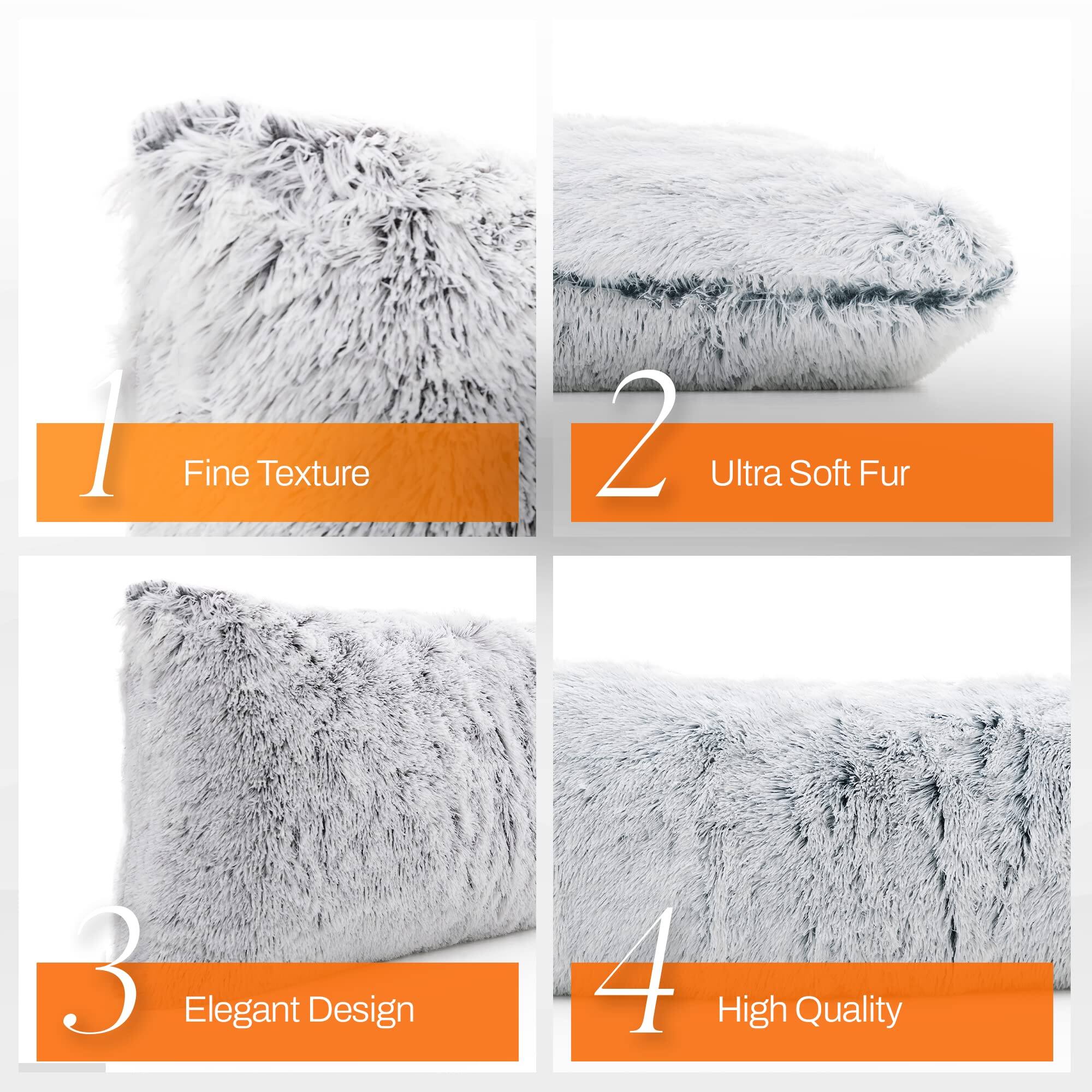 1. Fine Texture
2. Ultra Soft Fur
3. Elegant Design
4. High Quality