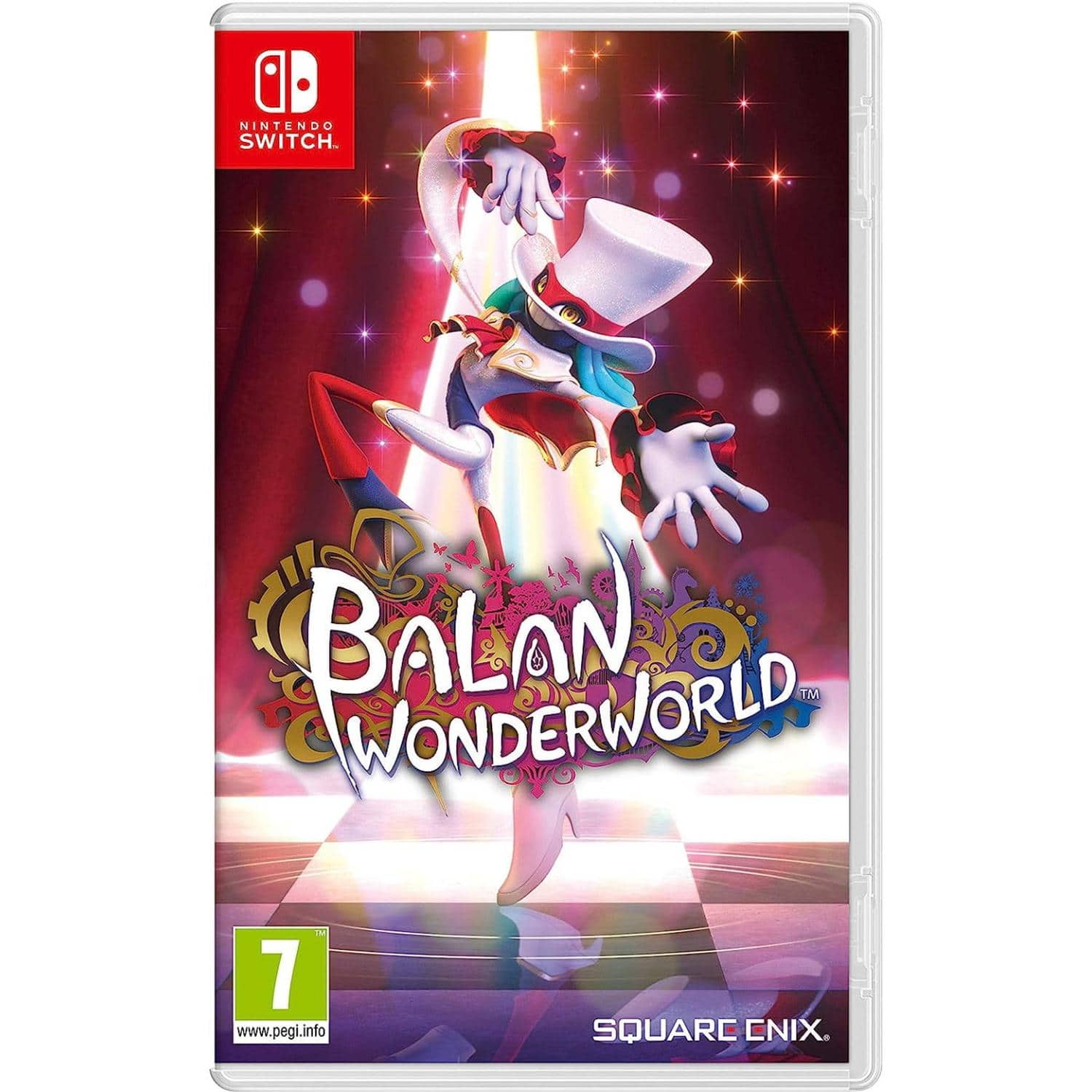 Balan Wonderworld [Nintendo Switch] - Nintendo Switch