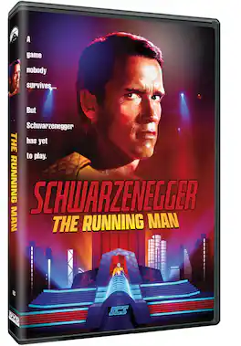 The Running Man - DVD