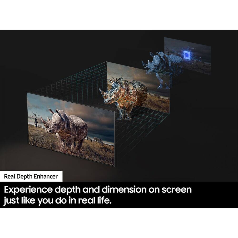 Real Depth Enhancer

Experience depth and dimension on screen just like you do in real life.