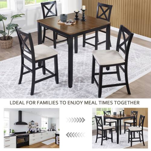 Ideal for families to enjoy meal times together