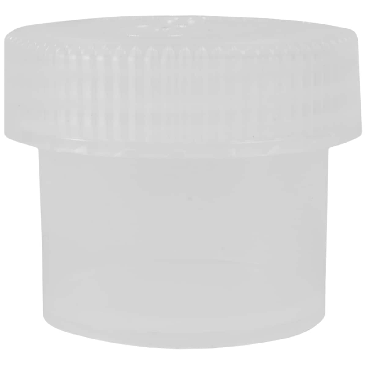 Nalgene - Polypropylene Wide Mouth Storage Jar - 2 oz. - Clear