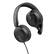 Left. JLab - Studio 2 Wired On-ear Headphones - Black.
