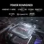 POWER REIMAGINED WINDOWS 11 HOME AMD Ryzen 9 5950X 16-core processor 16 ZEN5 RDNA 3.5 Cores Graphics CUs 50 TOPS NPU AMD Copilot+ +PC RYZEN 9 5950X Series AMD