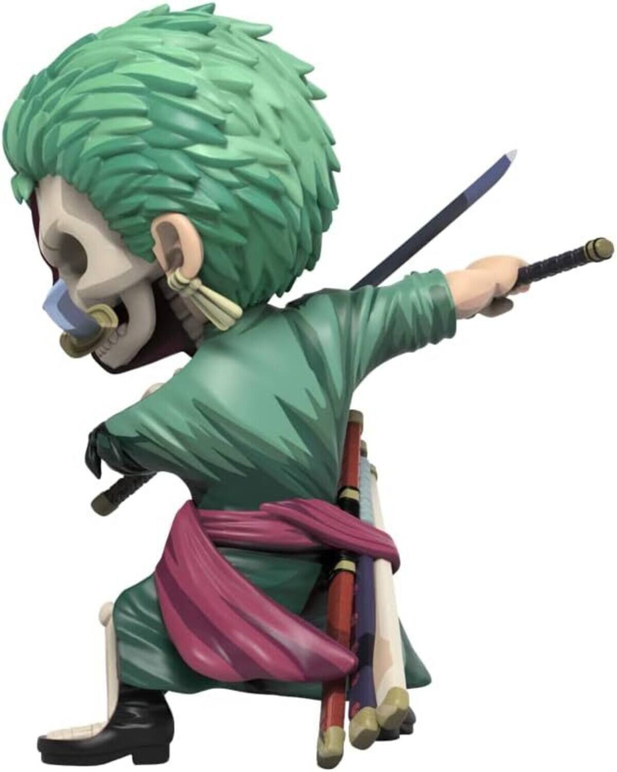 Alt View 3. PopMarket - Mighty Jaxx - One Piece - XXRAY Plus - Zoro Anime Edition (Limited Edition)   - Collectibles - Multicolor.