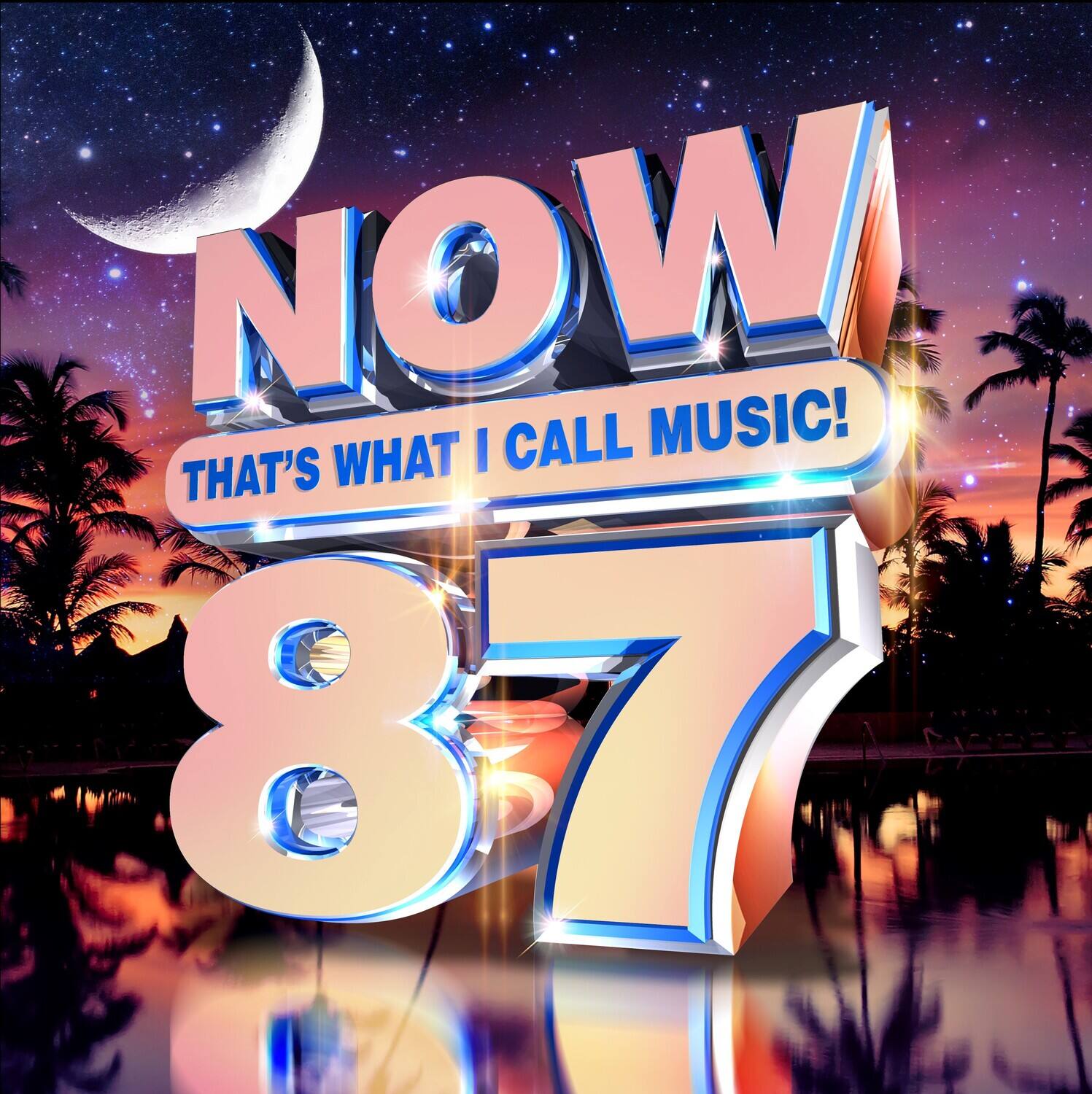 NOW MUSIC! THAT'S WHAT I CALL MUSIC! 87