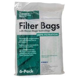 Kirby - Hoover Hoover Vacuum Bags (36 Pack) Part #204814G