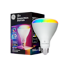 Cync - Dynamic Effects BR30 LED Light Bulb, Color Changing, 1pk - Full Color