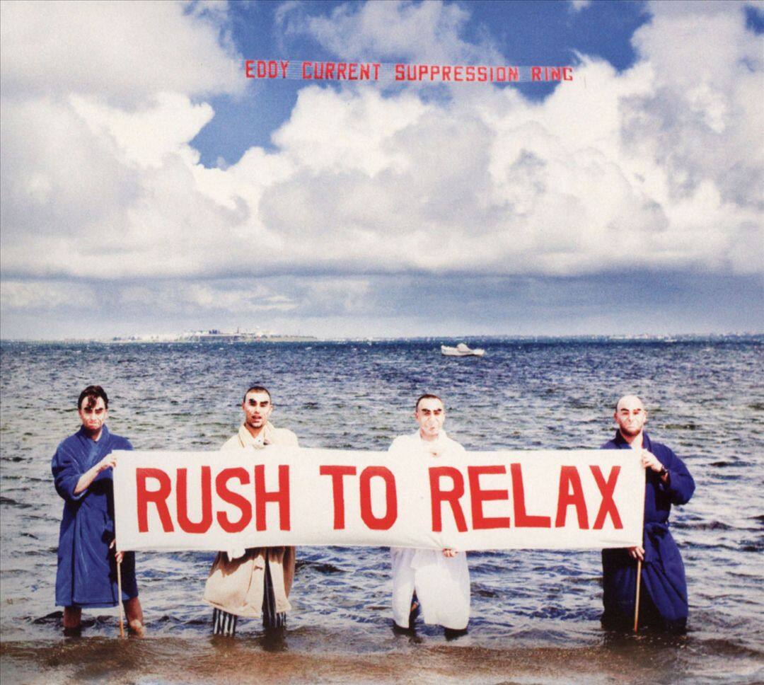 Rush to Relax [CD] price history on PriceWatchPro